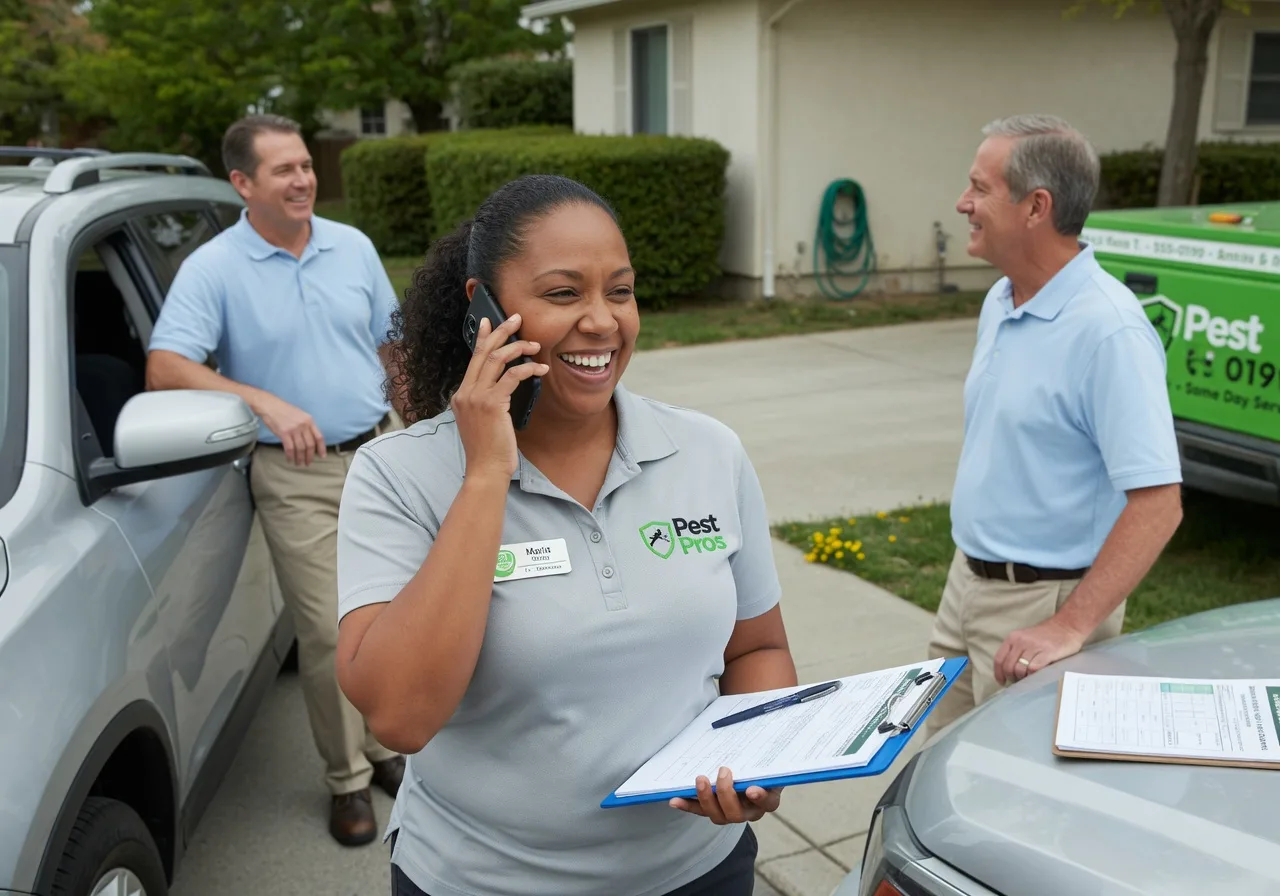 Pest Control Frederica, DE FAQs